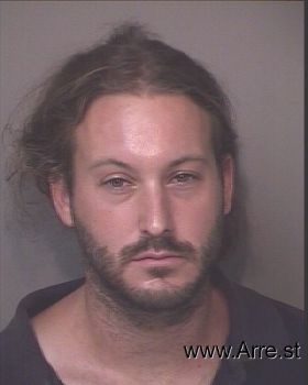 Christopher John Richard Mugshot