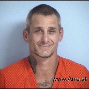 Christopher James Richard Mugshot