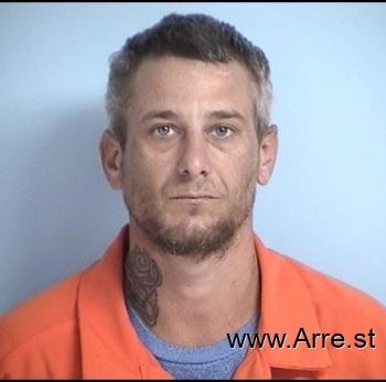 Christopher James Richard Mugshot