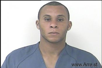 Christopher Shawn Richardson Mugshot