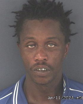 Christopher Ray Richardson Mugshot