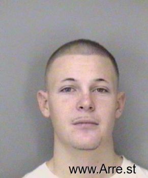 Christopher Shane Riley Mugshot