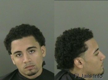 Christopher John Rivas Mugshot