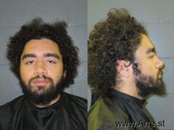 Christopher John Rivas Mugshot