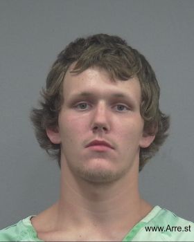 Christopher James Rivers Mugshot