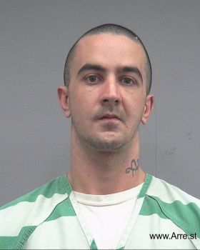 Christopher James Robbins Mugshot