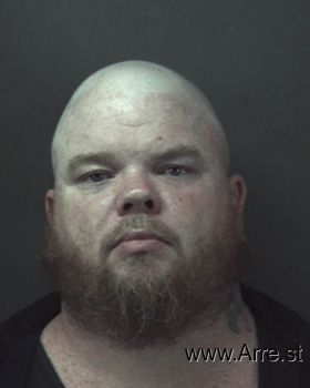 Christopher Harley Roberson Mugshot