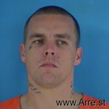 Christopher Daniel Roberson Mugshot