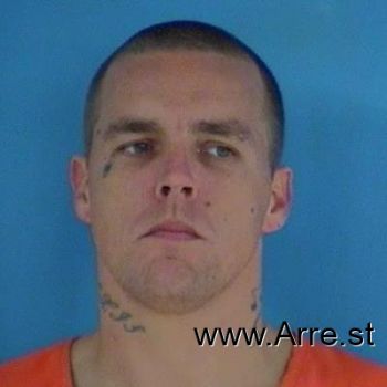 Christopher Daniel Roberson Mugshot