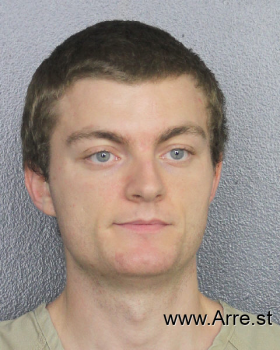 Christopher Clute Robertson Mugshot