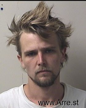 Christopher Lynn Robertson Mugshot