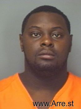 Christopher Shawn Robinson Mugshot