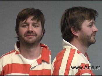 Christopher Duane Roden Mugshot