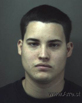 Christopher Henry Rodriguez Mugshot