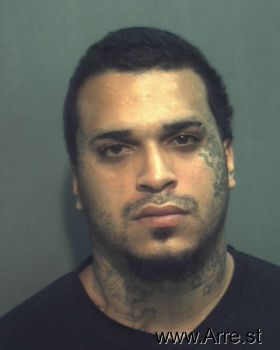 Christopher  Rodriguez Mugshot