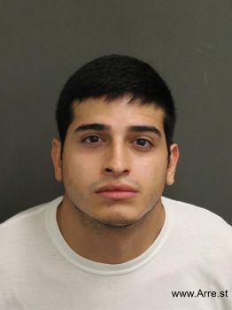 Christopher Michael Rodriguez Mugshot