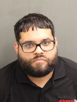 Christopher Daniel Rodriguez Mugshot