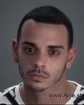 Christopher Joseph Rodriguez Mugshot