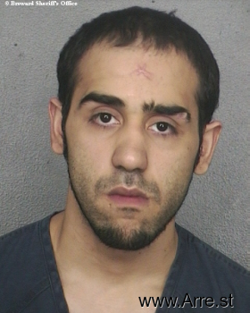 Christopher  Rodriguez Mugshot