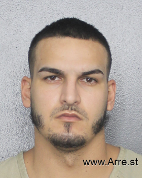 Christopher  Rodriguez Mugshot