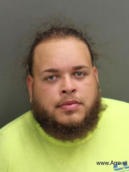 Christopher Israel Rodrigueznunez Mugshot