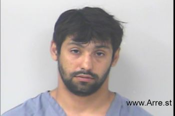 Christopher  Roman Mugshot