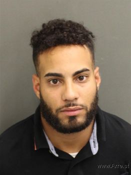 Christopher Myles Roman Mugshot