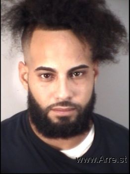 Christopher Myles Roman Mugshot