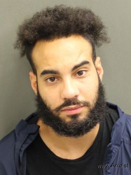 Christopher Myles Roman Mugshot