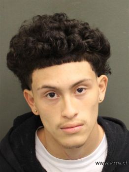 Christopher Alejandro Romerofajardo Mugshot