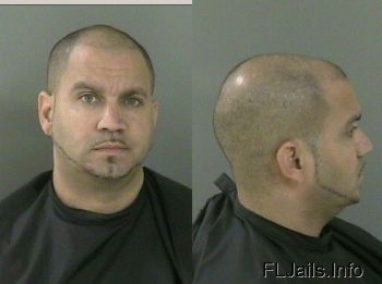 Christopher Scott Rosario Mugshot