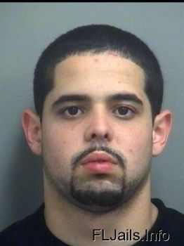 Christopher Andino Rosario Mugshot