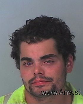 Christopher Luis Rosario Mugshot