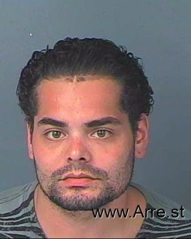 Christopher Luis Rosario Mugshot