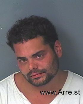 Christopher Luis Rosario Mugshot