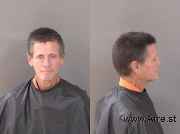 Christopher James Ruff Mugshot