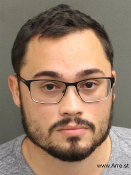 Christopher Sandor Ruiz Mugshot