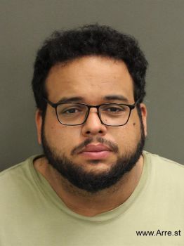 Christopher Lazaro Ruiz Mugshot