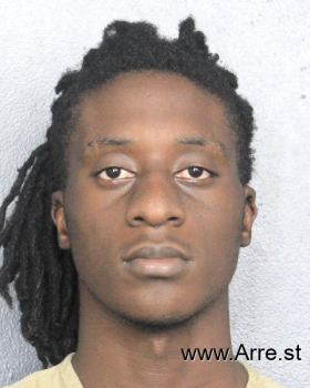 Christopher  Saint Pierre Mugshot