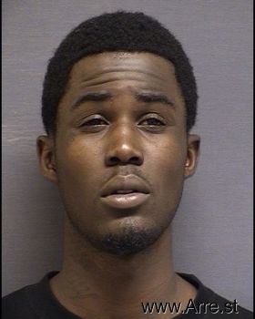 Christopher  Saintvil Mugshot