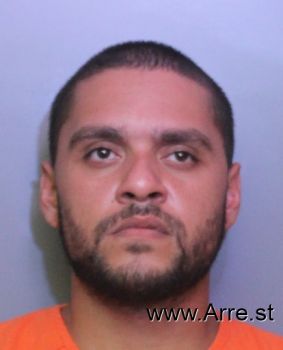 Christopher Alberto Sanchez Mugshot