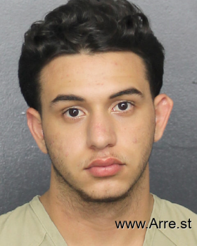 Christopher  Sanchez Mugshot