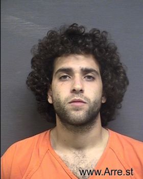 Christopher Daniel Sanchez Mugshot