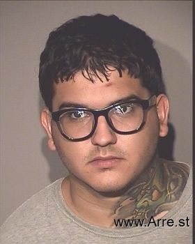 Christopher Manuel Sanchez-franco Mugshot