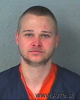 Christopher Michael Sanders Mugshot