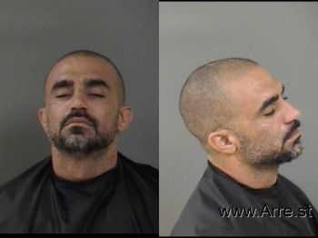 Christopher Michael Santiago Mugshot