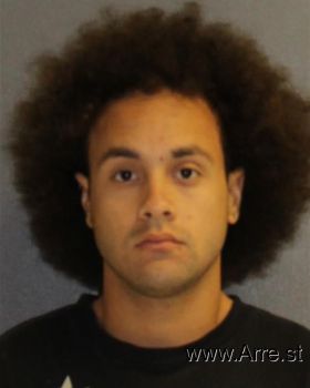 Christopher  Santiago Mugshot