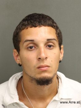 Christopher Luis Santos Mugshot