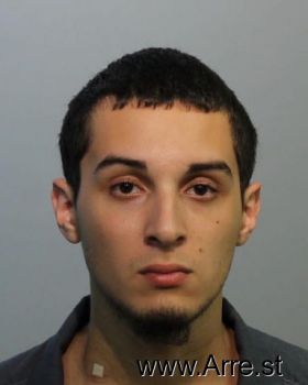 Christopher  Santos Mugshot