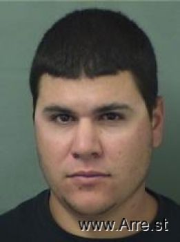 Christopher E Santos Mugshot